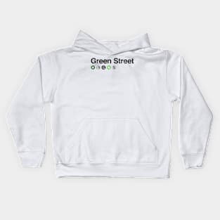 Green Street (Variant) Green Street Hooligans Kids Hoodie